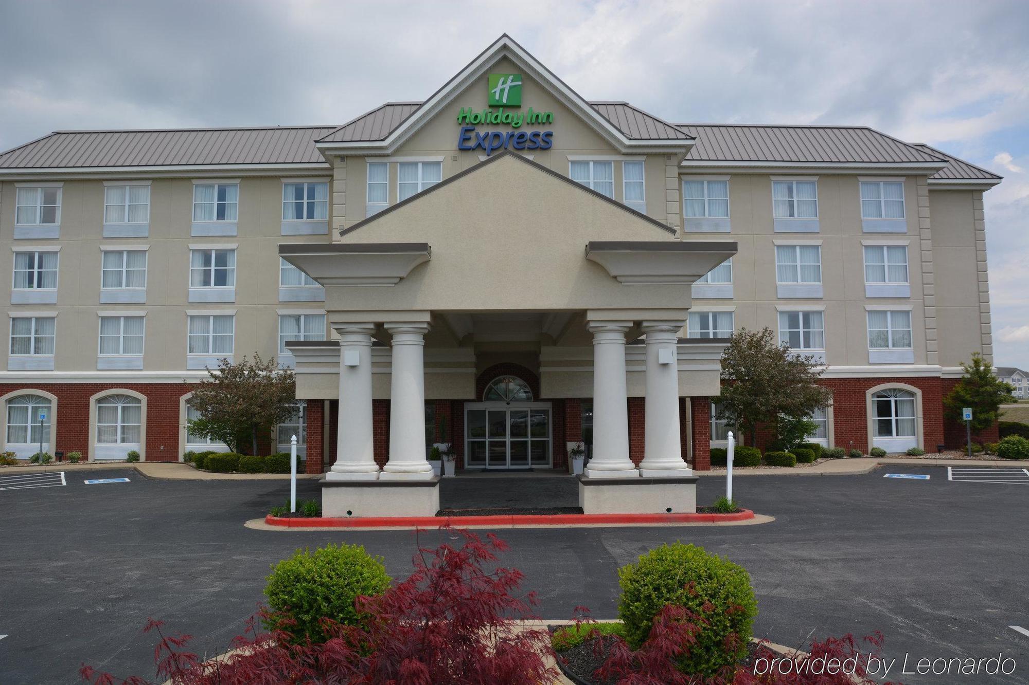 Country Inn & Suites By Radisson, Evansville, In מראה חיצוני תמונה