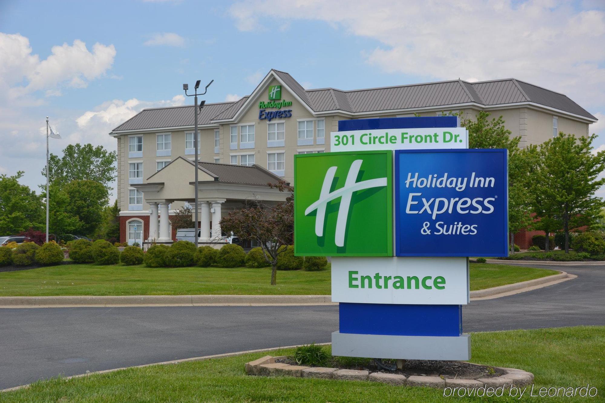 Country Inn & Suites By Radisson, Evansville, In מראה חיצוני תמונה