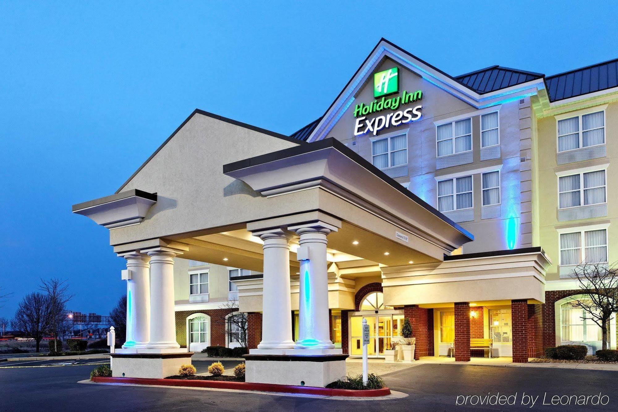 Country Inn & Suites By Radisson, Evansville, In מראה חיצוני תמונה