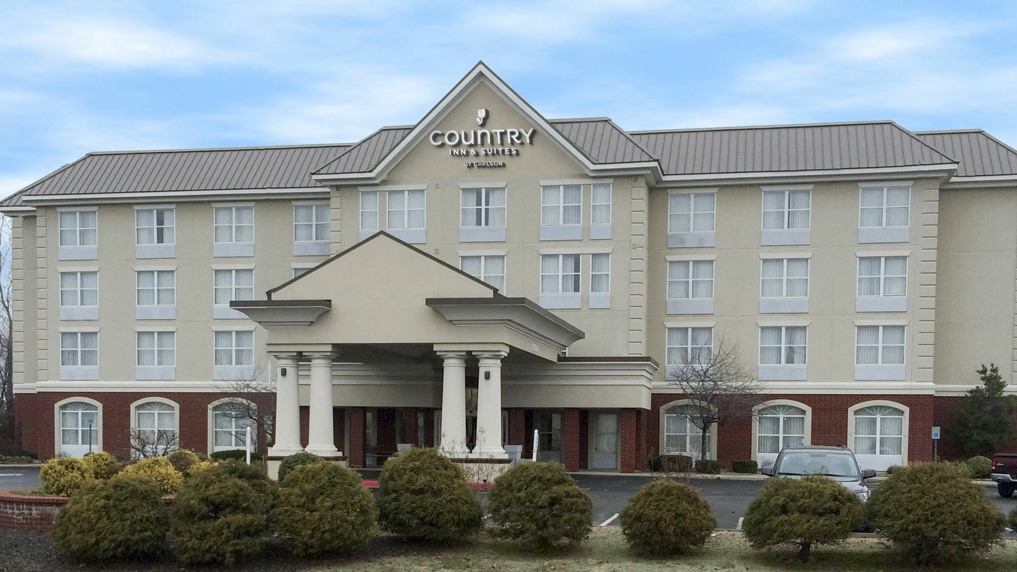 Country Inn & Suites By Radisson, Evansville, In מראה חיצוני תמונה